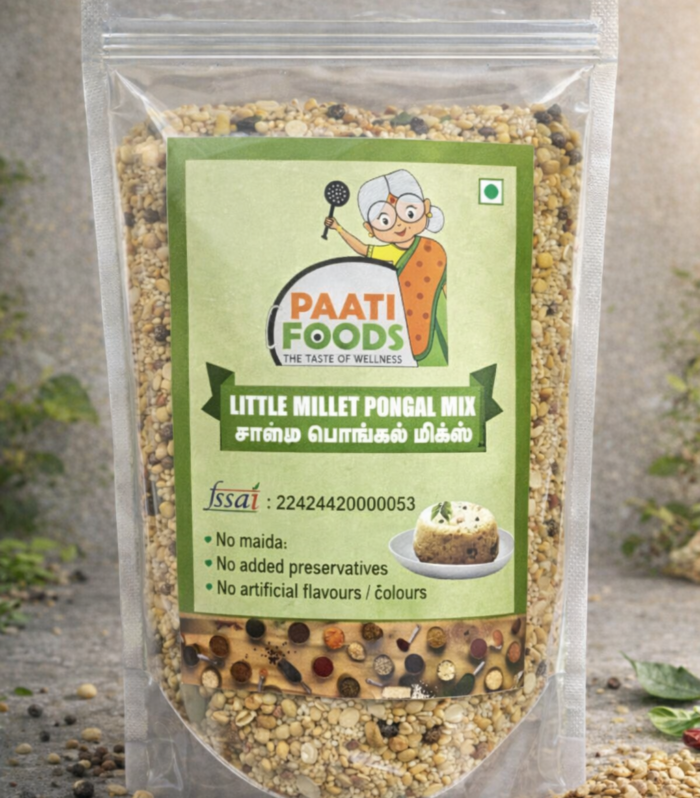 Little Millet Pongal Mix (250gms)